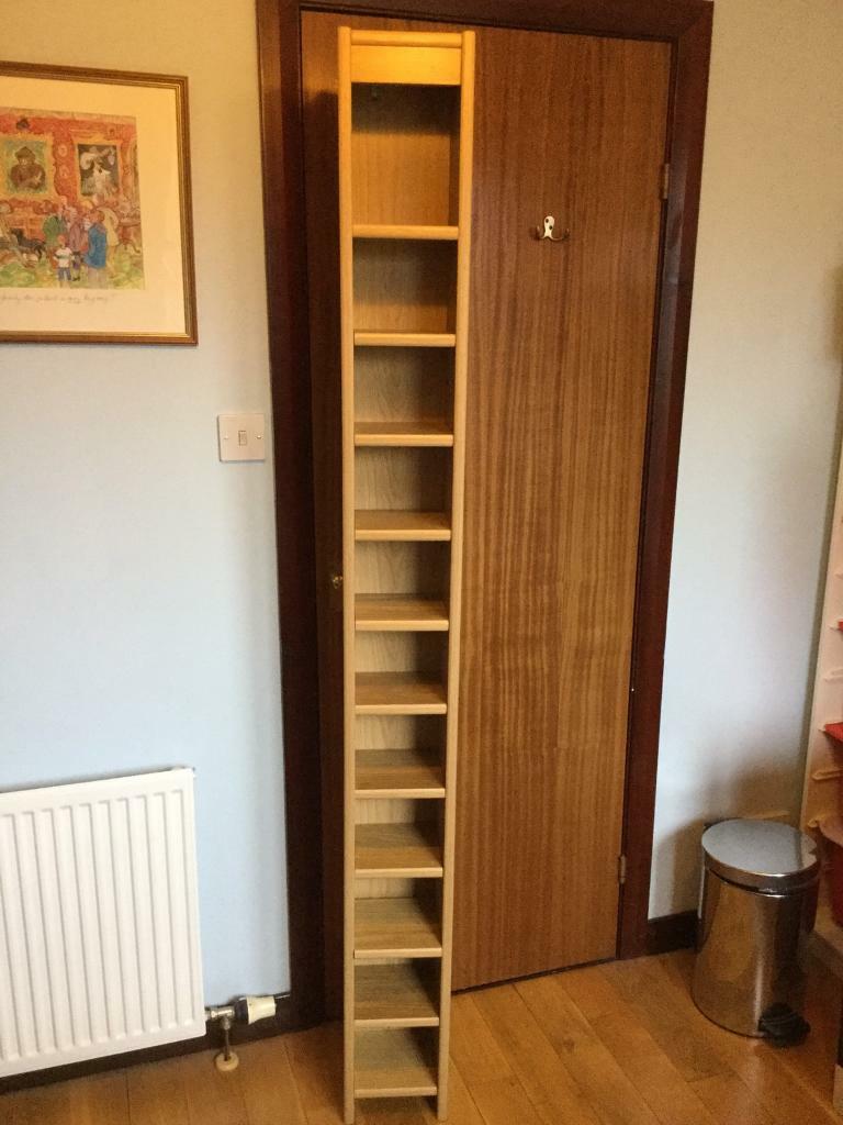 IKEA DVD/CD tower in Aberdeen Gumtree