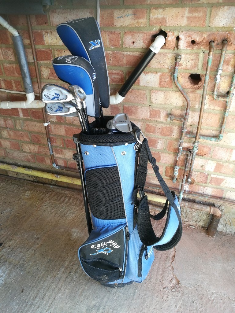 Used Callaway Junior Golf Clubs at Steve Gragg blog