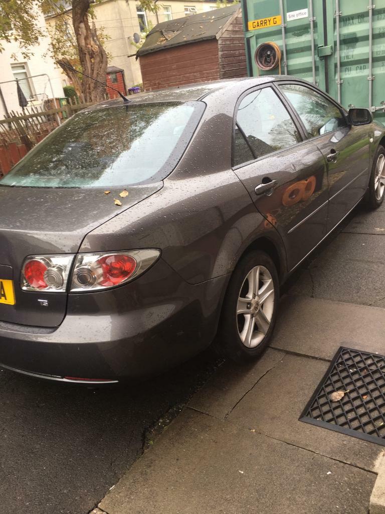 Mazda 6 2006 года