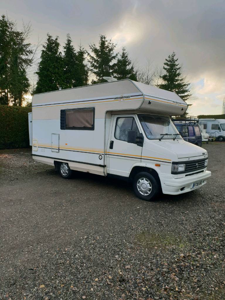 Motorhome Talbot Highwayman in Countesthorpe, Leicestershire Gumtree