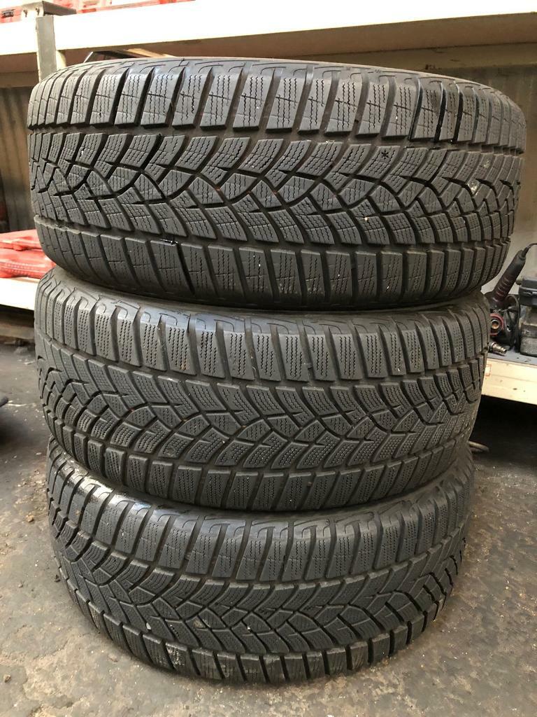 Used Winter tyre 215/50 R17 95v | in Newark, Nottinghamshire | Gumtree