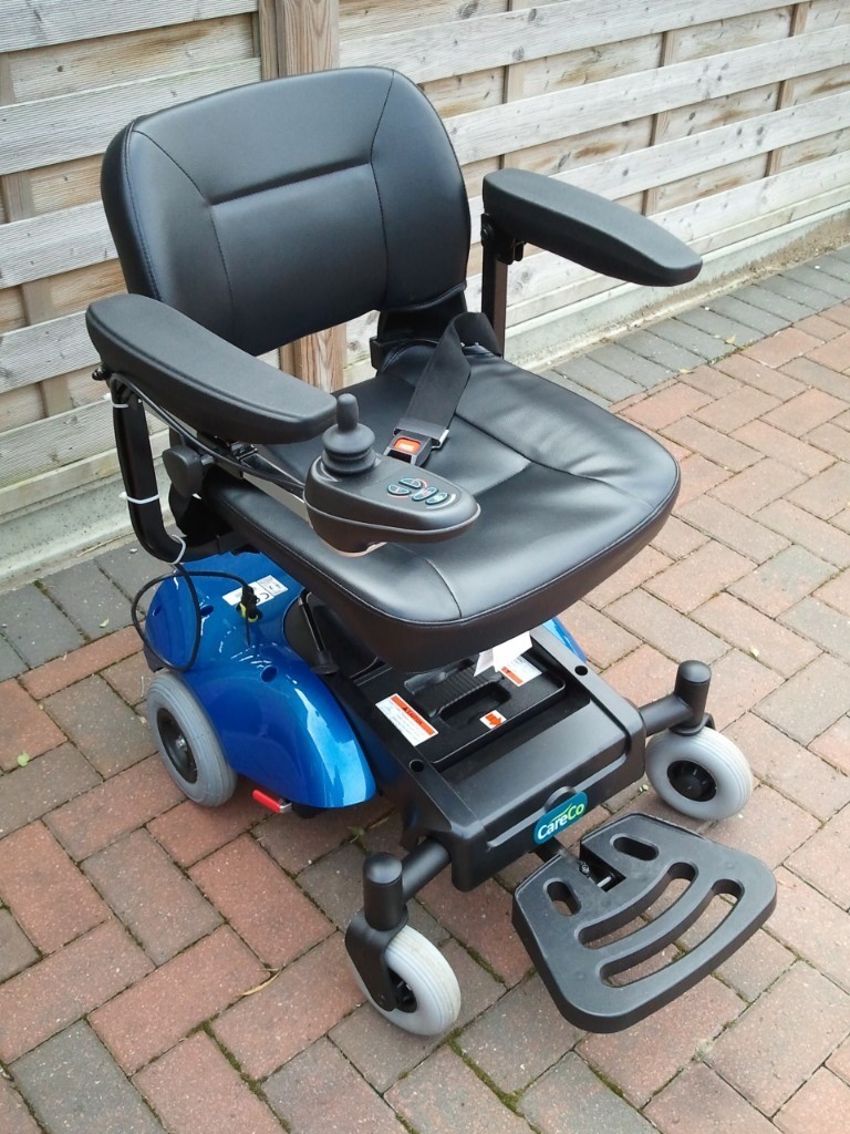 CareCo Easi Go Electric Wheelchair in Crawley, West Sussex Gumtree