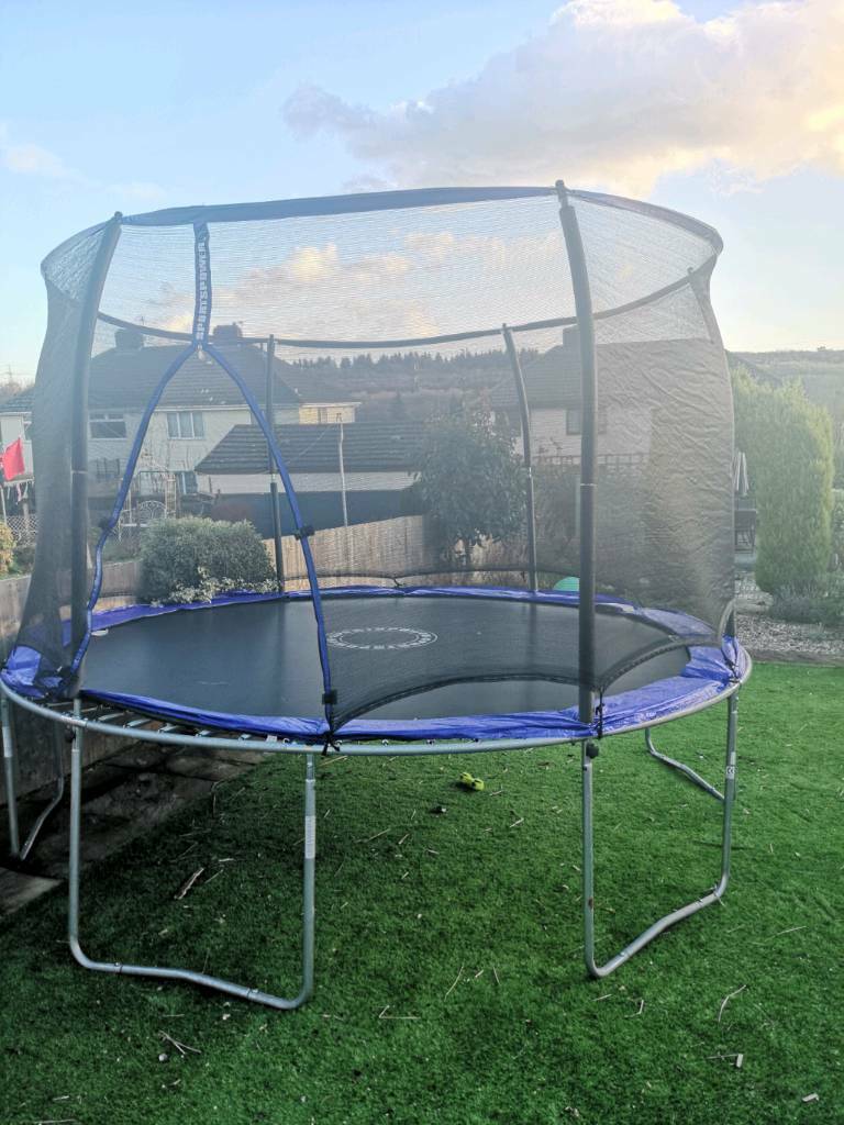 *FREE* 14ft Trampoline in Pontyclun, Rhondda Cynon Taf Gumtree