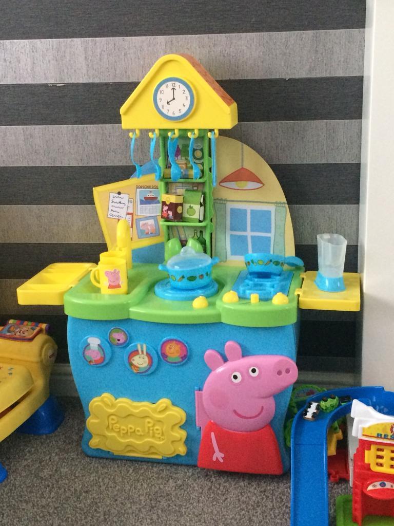 Peppa Pig Kitchen In Liverpool Merseyside Gumtree