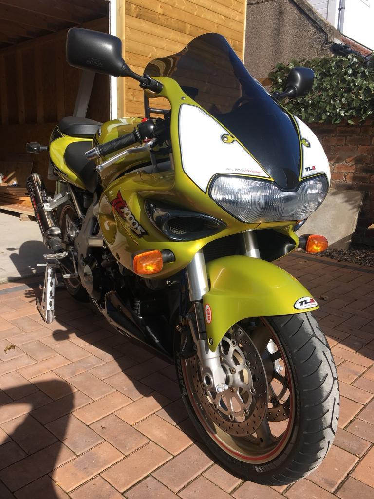 Suzuki tl1000s мануал