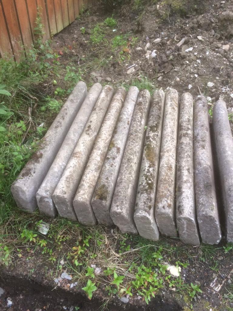 Garden Round Concrete Edging in Scotstoun, Glasgow Gumtree