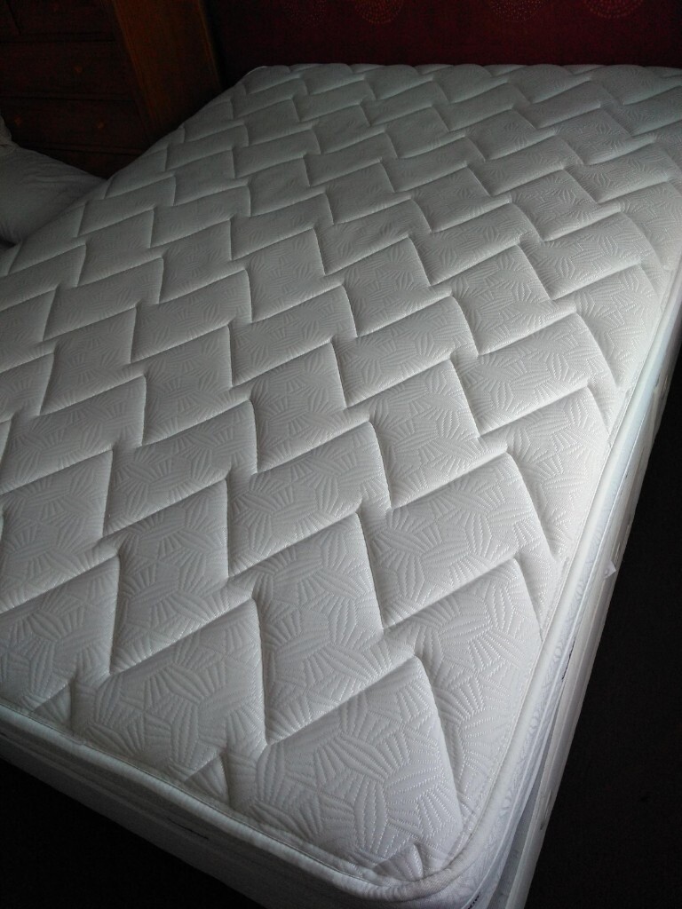 4' 6"; Bensons for Beds mattress in Bognor Regis, West Sussex Gumtree