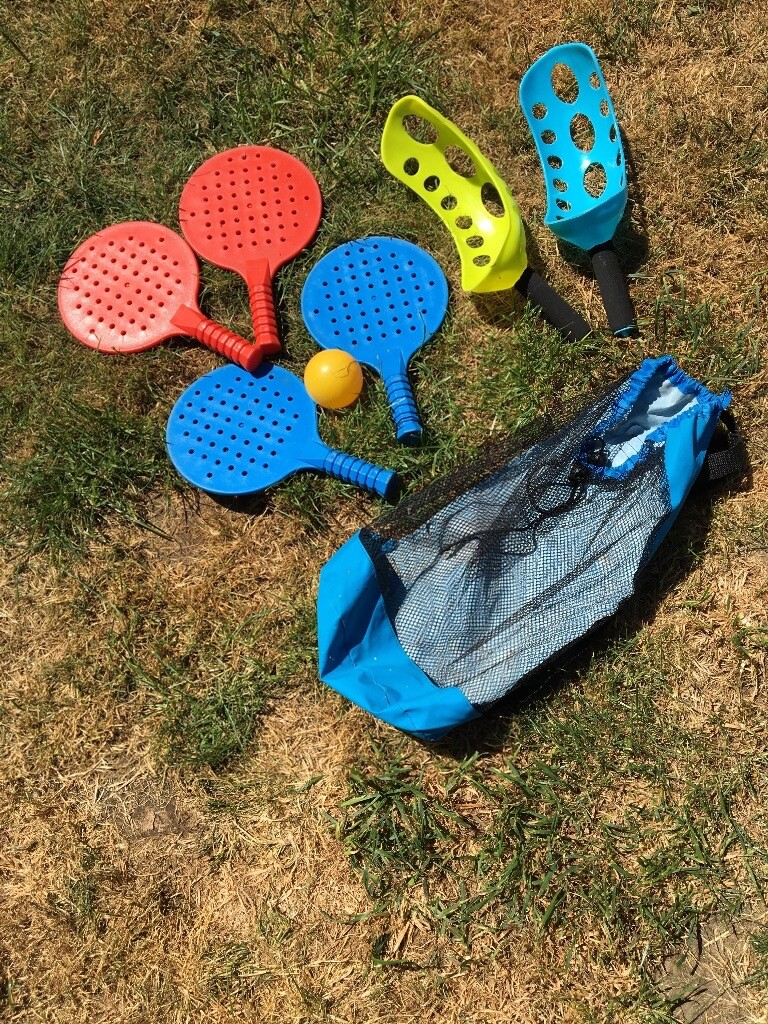 Selection of bats and balls in Newhaven, East Sussex Gumtree