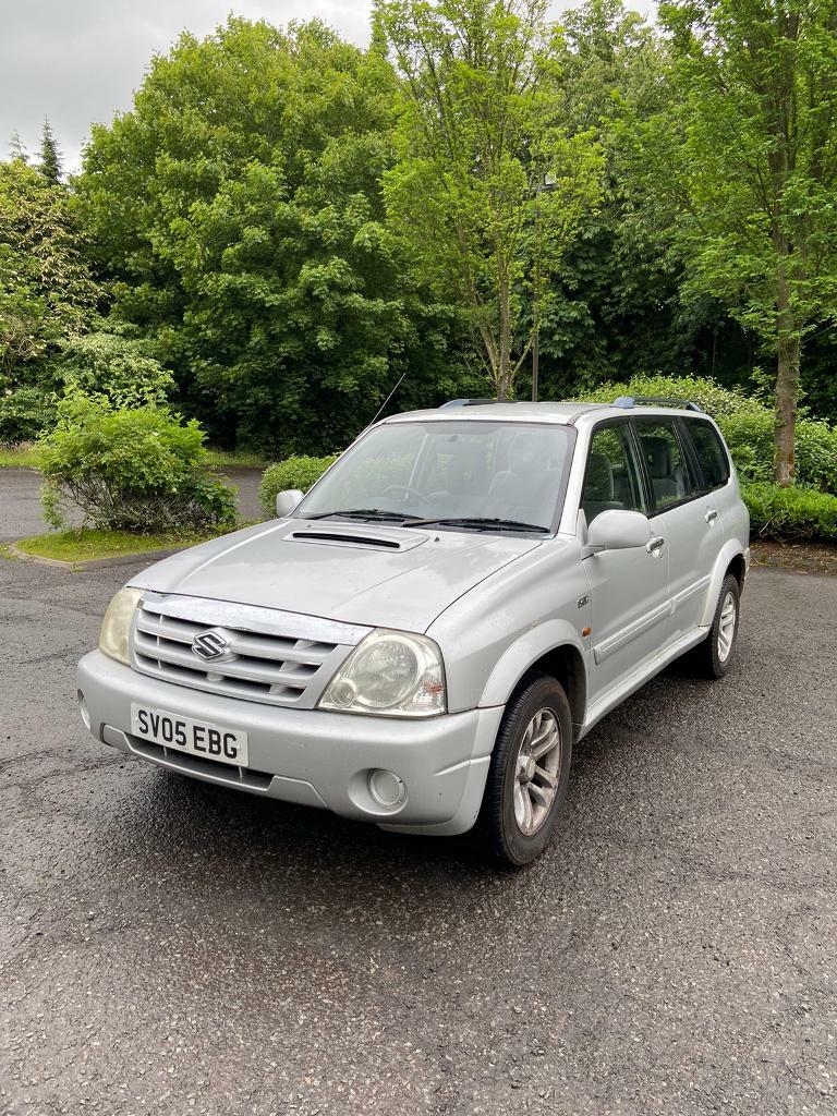 Suzuki Grand Vitara XL7 Estate, 2.0L, Diesel, Manual, 7 seater. in