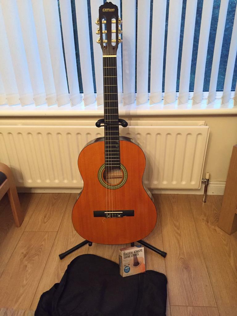 Clifton acoustic guitar in Portrush, County Antrim Gumtree