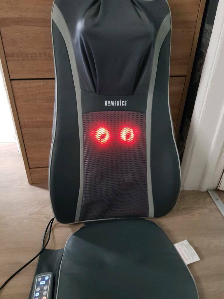 Homedics back massager in Fallowfield, Manchester Gumtree