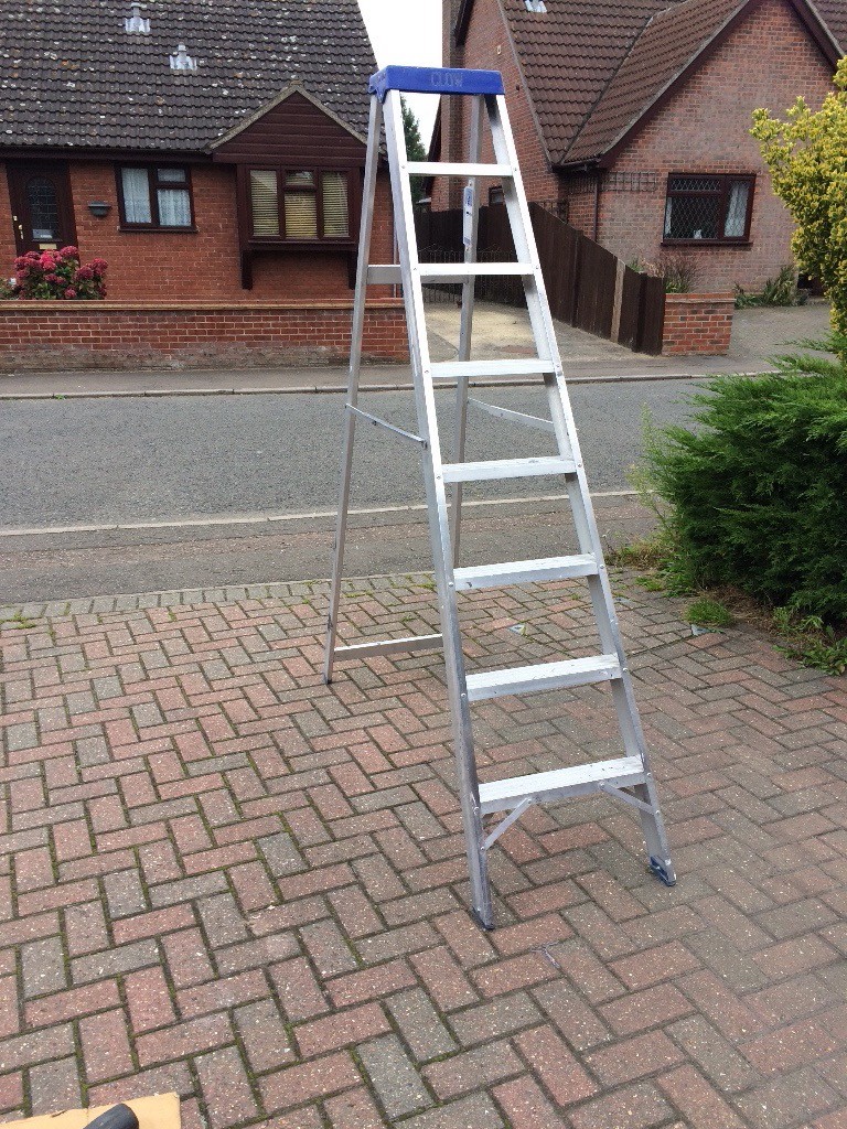 Tall step ladders in Stanway, Essex Gumtree