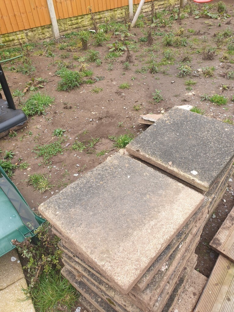 Square slabs in Nottingham, Nottinghamshire Gumtree