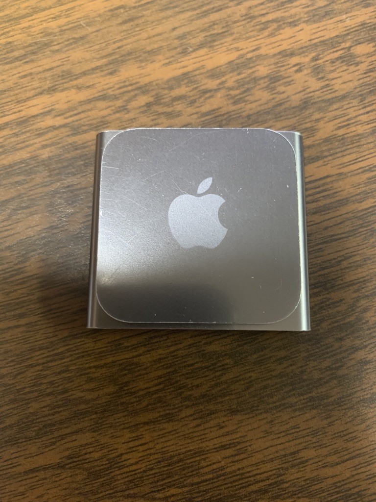 Apple iPod nano 6th Generation Graphite (16 GB) Bundle