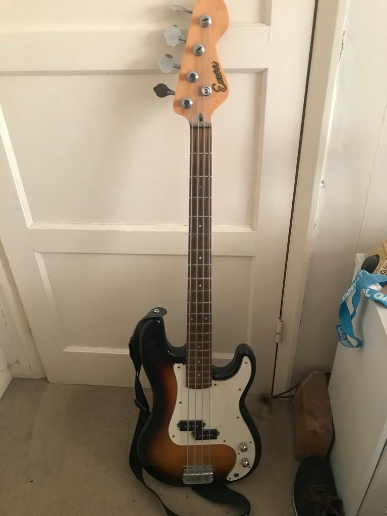 Bass guitar for sale in Bournemouth, Dorset Gumtree