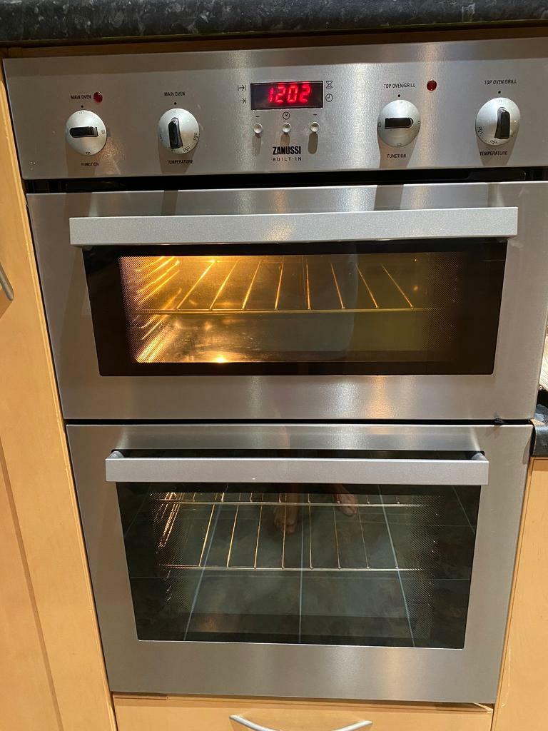 ZANUSSI DOUBLE OVEN in Larbert, Falkirk Gumtree