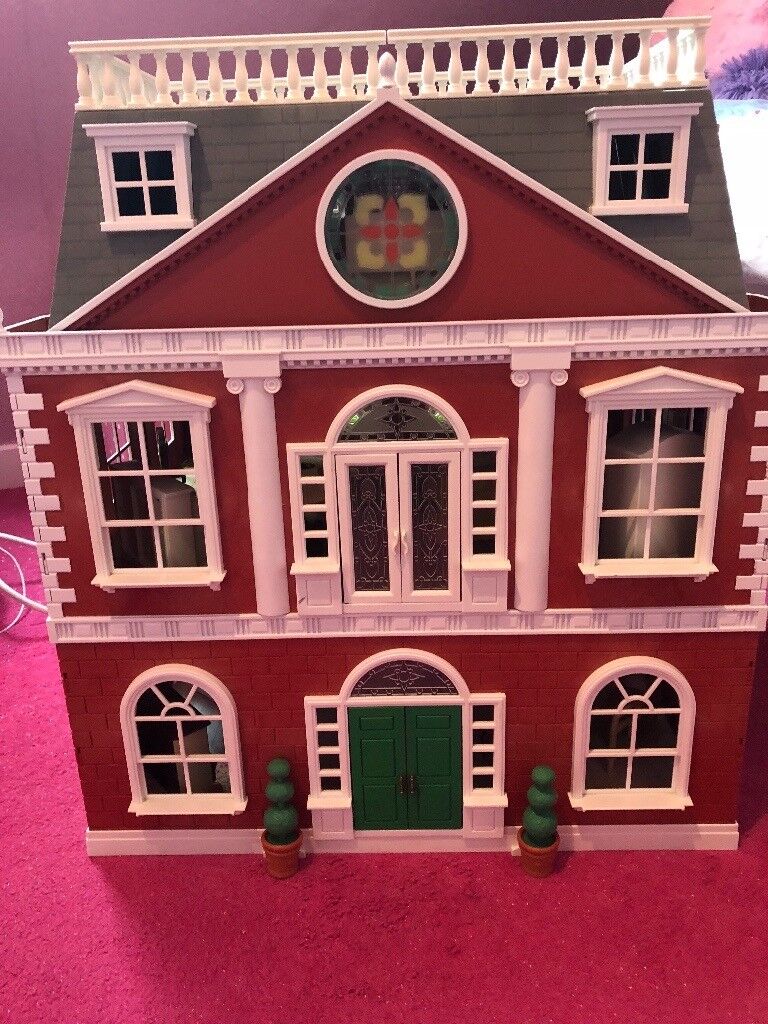 Sylvanian Grand Hotel - namazingdesigns