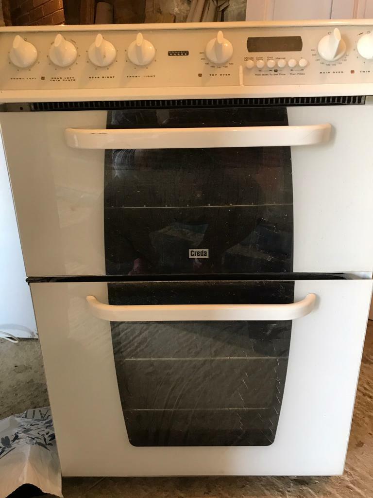Creda Stand alone electric cooker and hob in Witney, Oxfordshire Gumtree