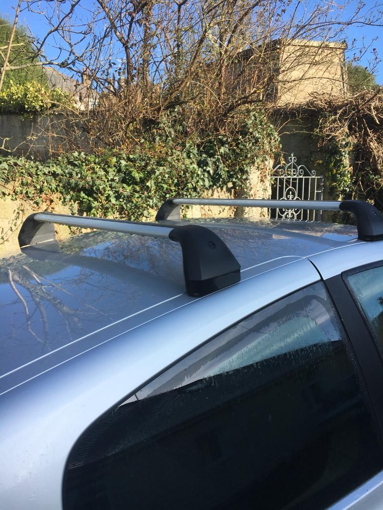 Renault Clio roof bars | in Par, Cornwall | Gumtree