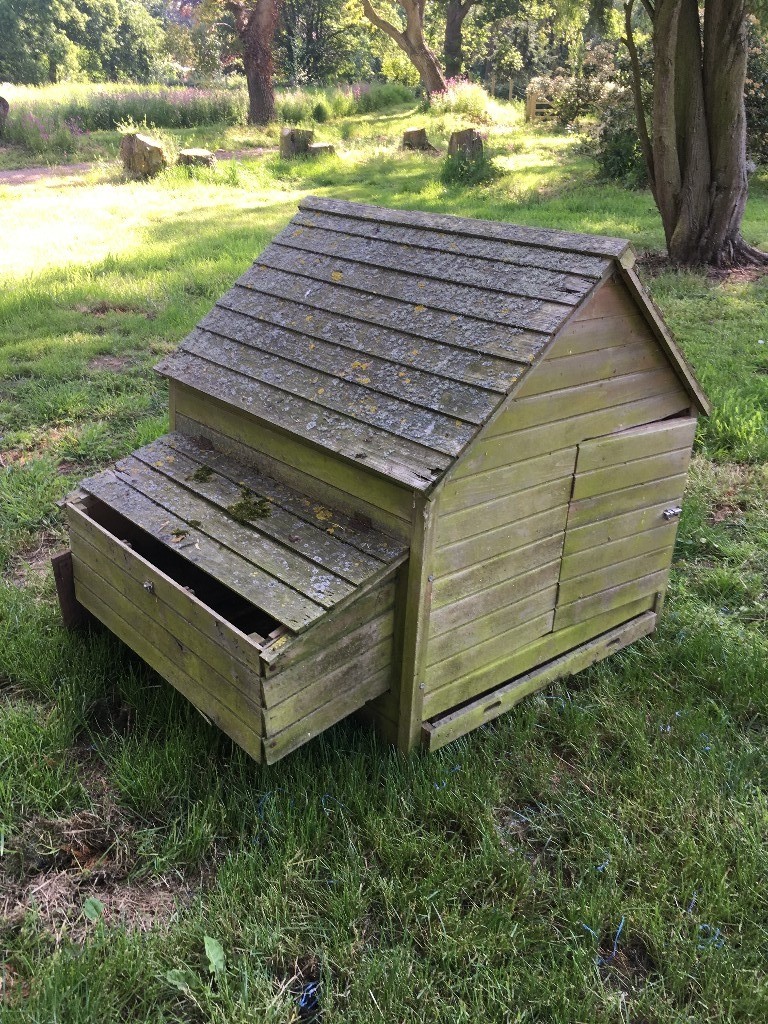 Chicken Hutch in Stowmarket, Suffolk Gumtree