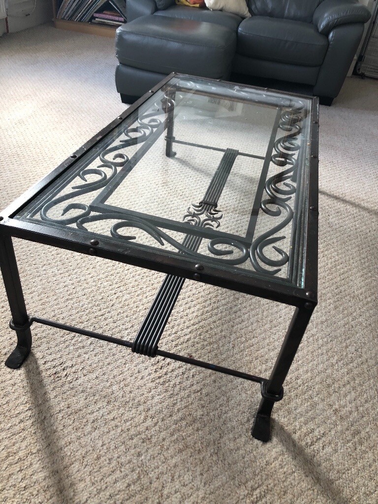 Hand Made Coffee Table In Sydenham London Gumtree