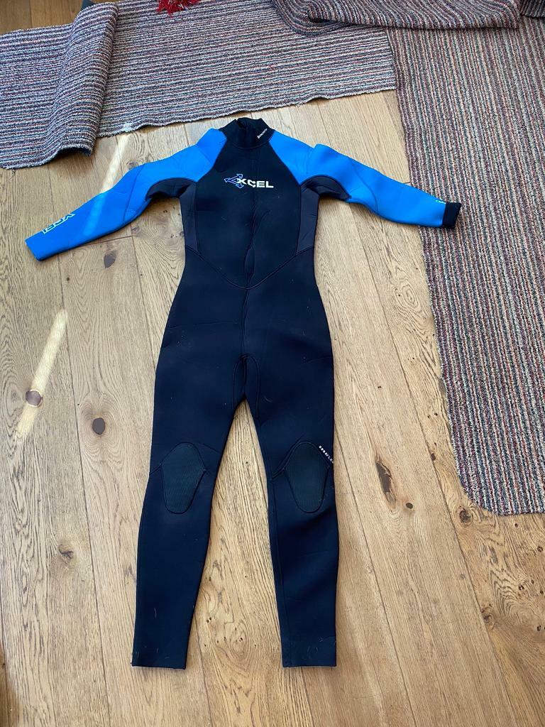 EXCEL 5mm wetsuit (Boys age 12yrs) in Exeter, Devon Gumtree
