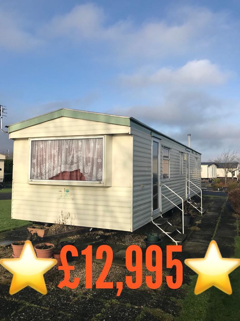 Cheap static caravan for sale not haven Ingoldmells Skegness in