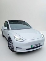 2024 74 TESLA MODEL Y SUV 5DR ELECTRIC AUTO RWD (346 PS)