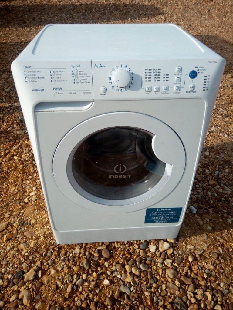 indesit washing machine for sale free insulation free delivery in Portsmouth, Hampshire Gumtree