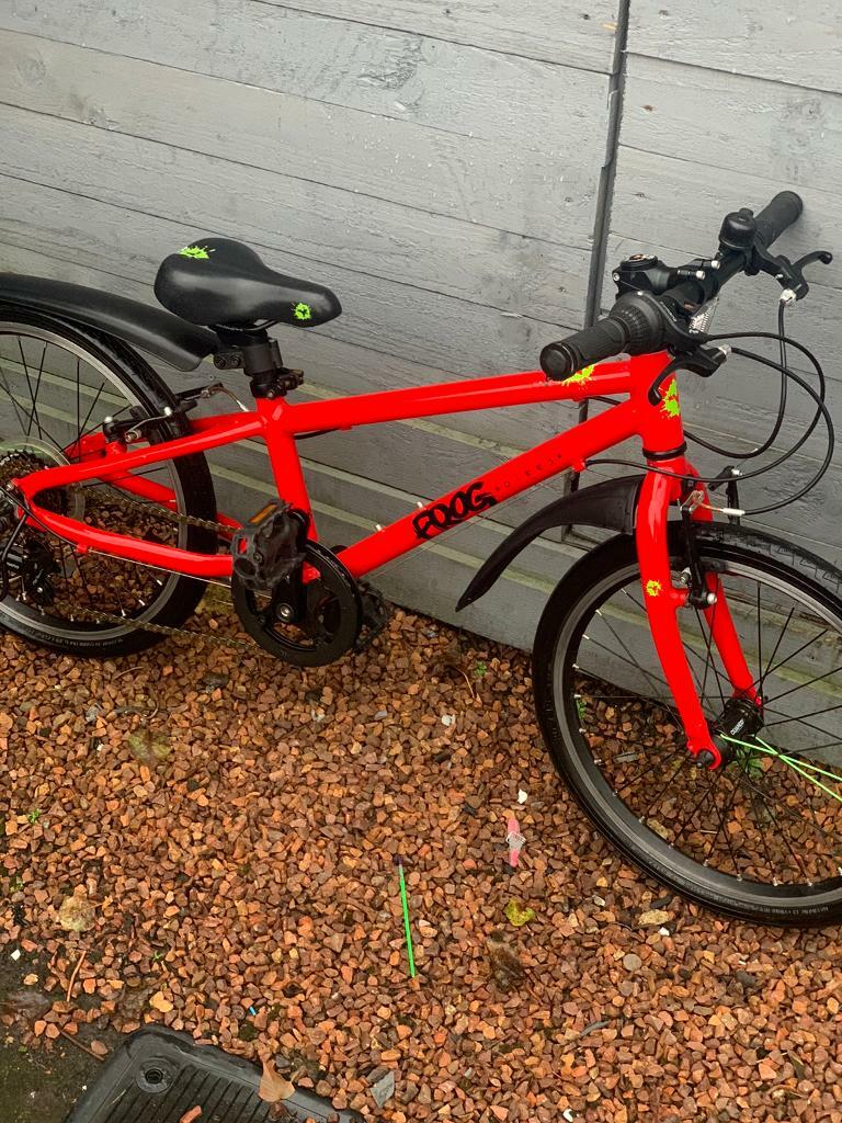 frog bike gumtree