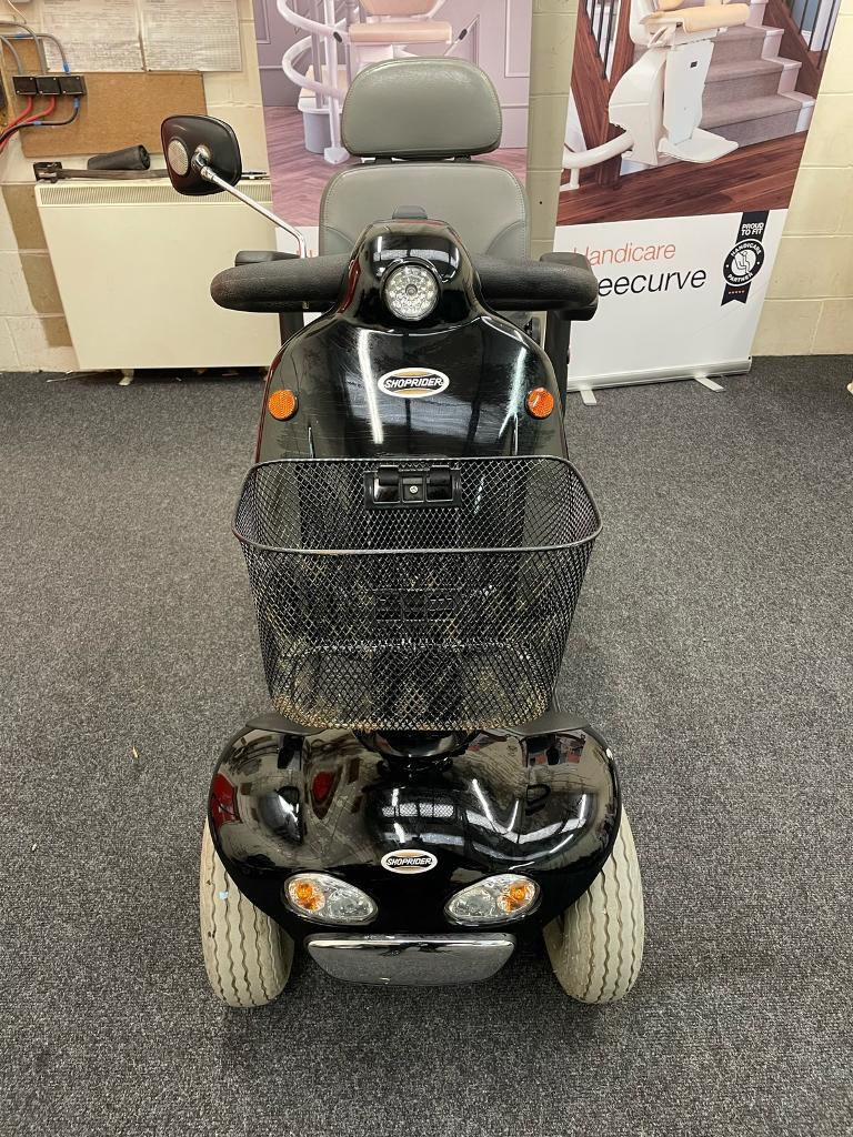 Mobility Scooter Shoprider Cadiz 8mph in Wollaton, Nottinghamshire