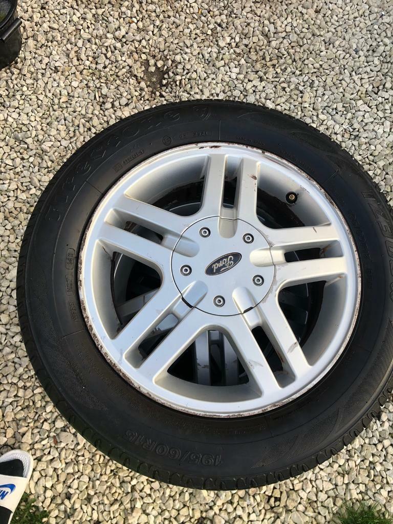 Ford alloy wheels in Hull, East Yorkshire Gumtree