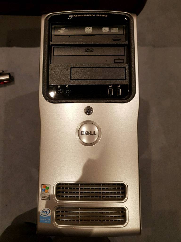 Dell Dimension 5150 PC (for parts) in Guildford, Surrey Gumtree