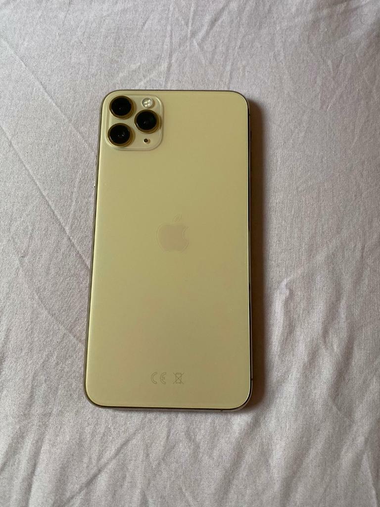 Iphone 11 Pro Max Gold 256 in Bedminster, Bristol Gumtree