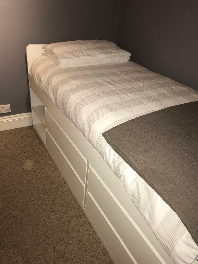 IKEA SLAKT single bed frame in Childwall, Merseyside Gumtree