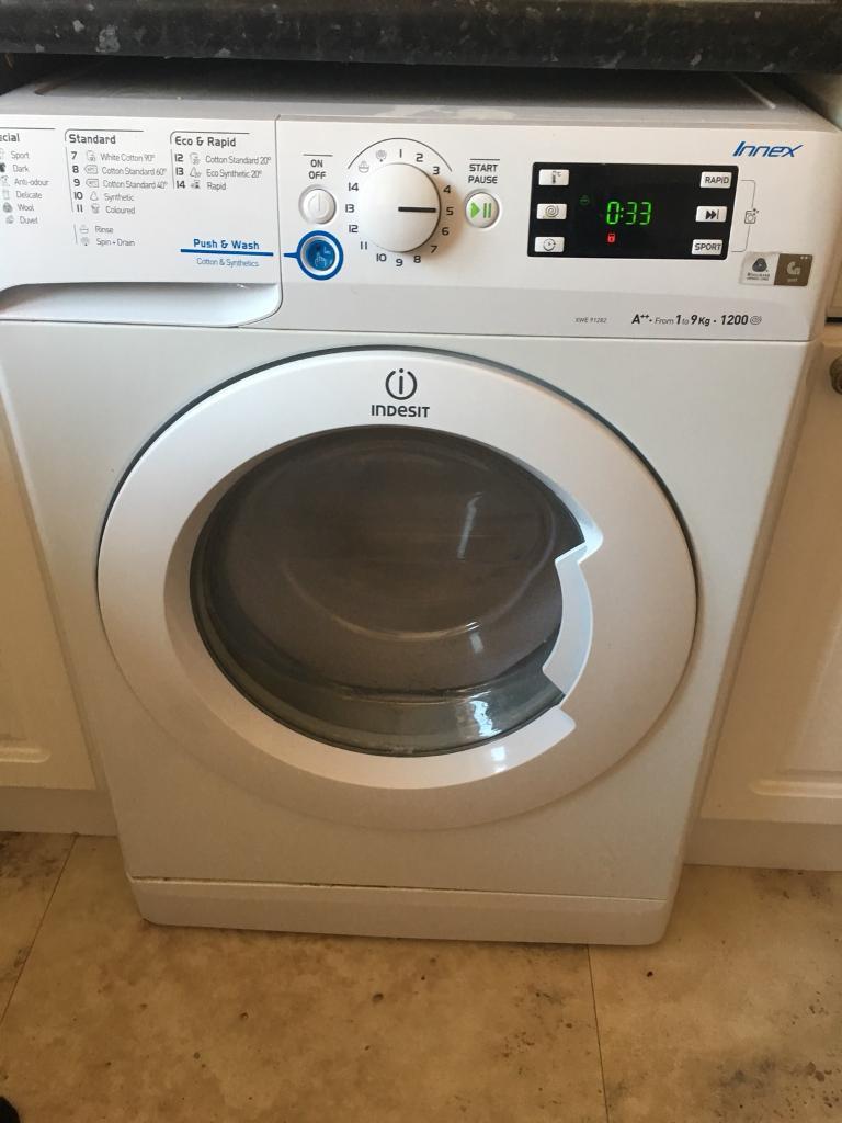 User Manual F153781 Indesit Innex BWA 81683X W Washing Mach manualsFile