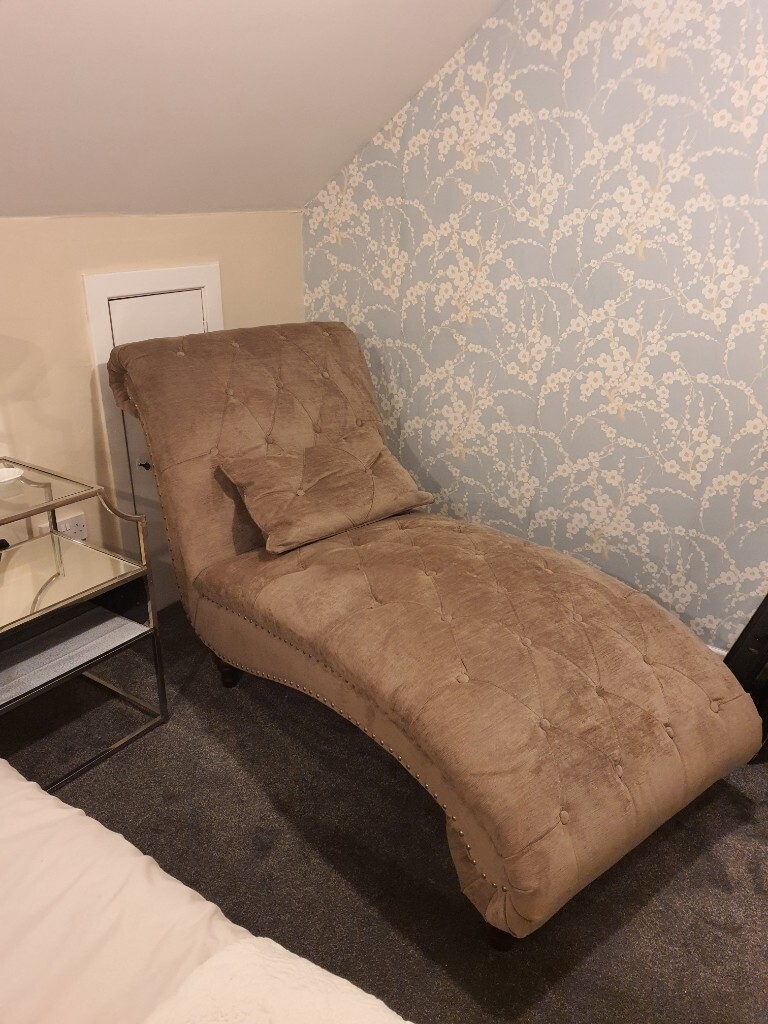 Stunning mink chaise lounge in Peterhead, Aberdeenshire Gumtree