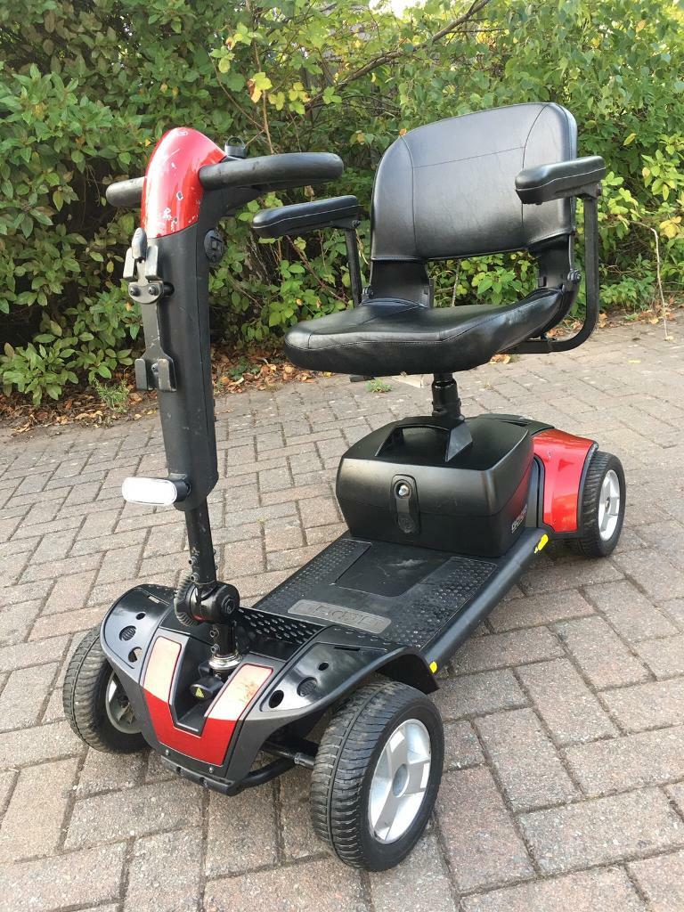 Pride Go go elite traveller sport