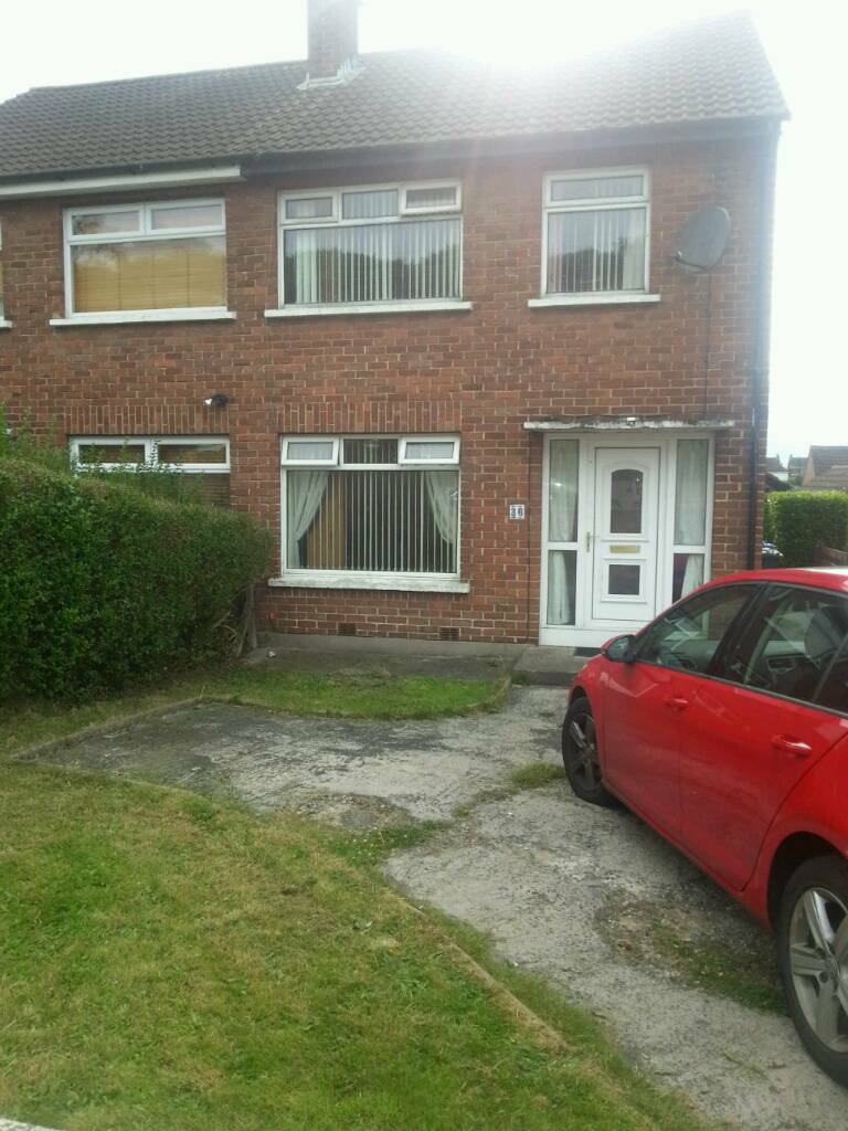 3 bedroom Semi Detatched House for Rent in Bangor, County Down Gumtree