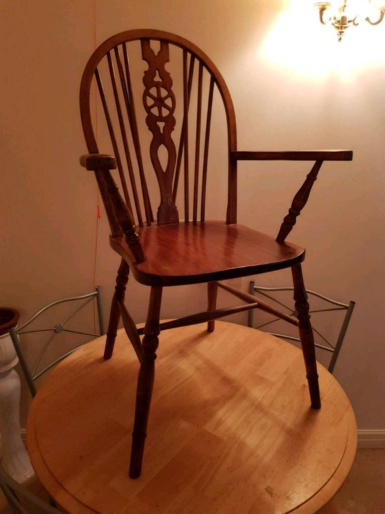 Ercol Style Carver Chair in Stockport, Manchester Gumtree