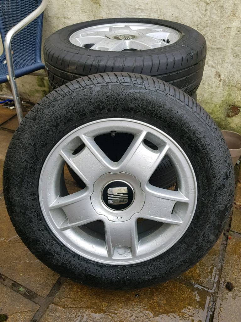 Refurbished 15" Alloy Wheels in Cwmbran, Torfaen Gumtree