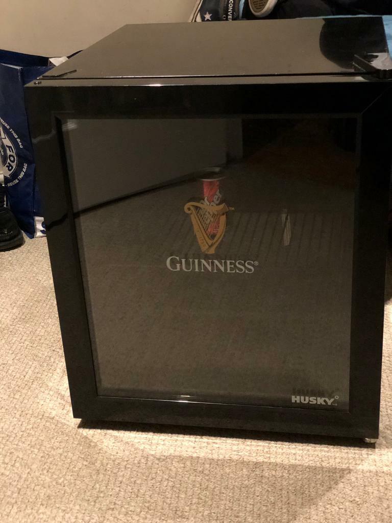 SOLD! Guinness Husky Beer Fridge in Silverknowes, Edinburgh Gumtree