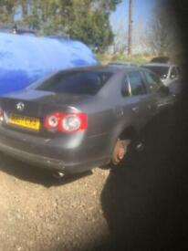 image for 2007 Volkswagen Jetta 1.9 TDI Fof Breaken All Parts Available Cheap To Clear