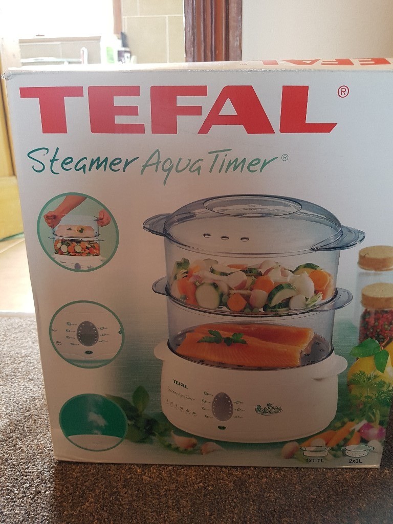 Tefal Aqua timer steamer in Thornton Heath, London Gumtree