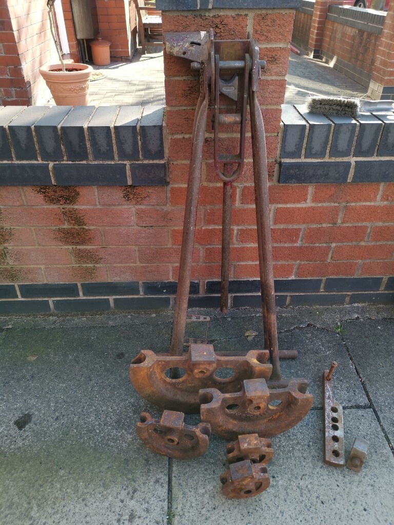 old pipe bender in Stockport, Manchester Gumtree