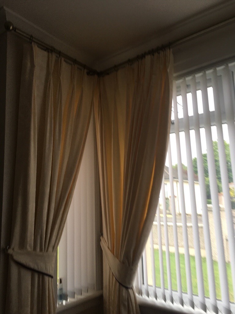 JOHN LEWIS CURTAINS in Southside, Glasgow Gumtree