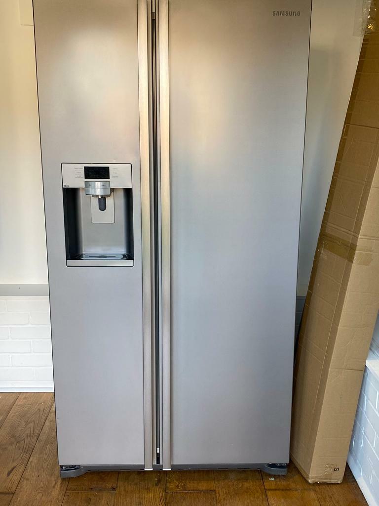 Samsung American Style Fridge Freezer. in Bournemouth, Dorset Gumtree