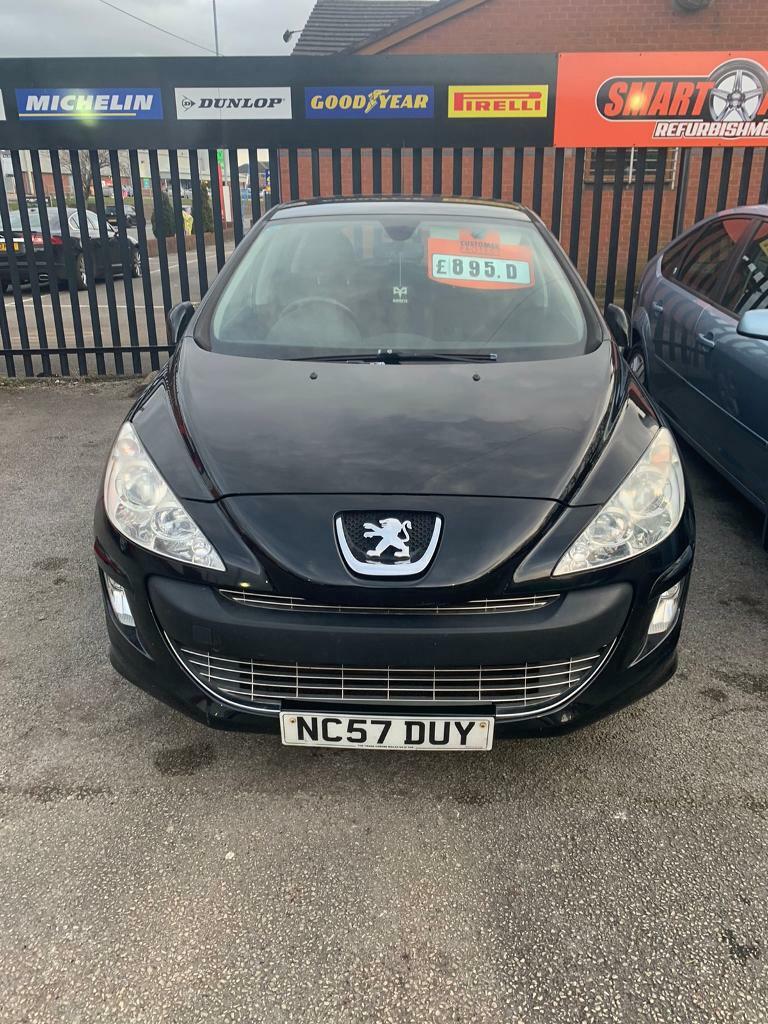 Pug 308 1.6 HDI DIESEL in StokeonTrent, Staffordshire Gumtree