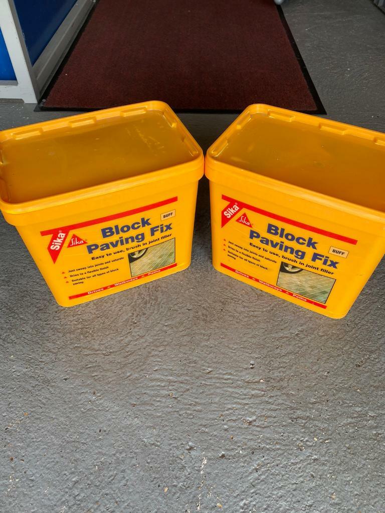 Block paving joint filler in Yeovil, Somerset Gumtree