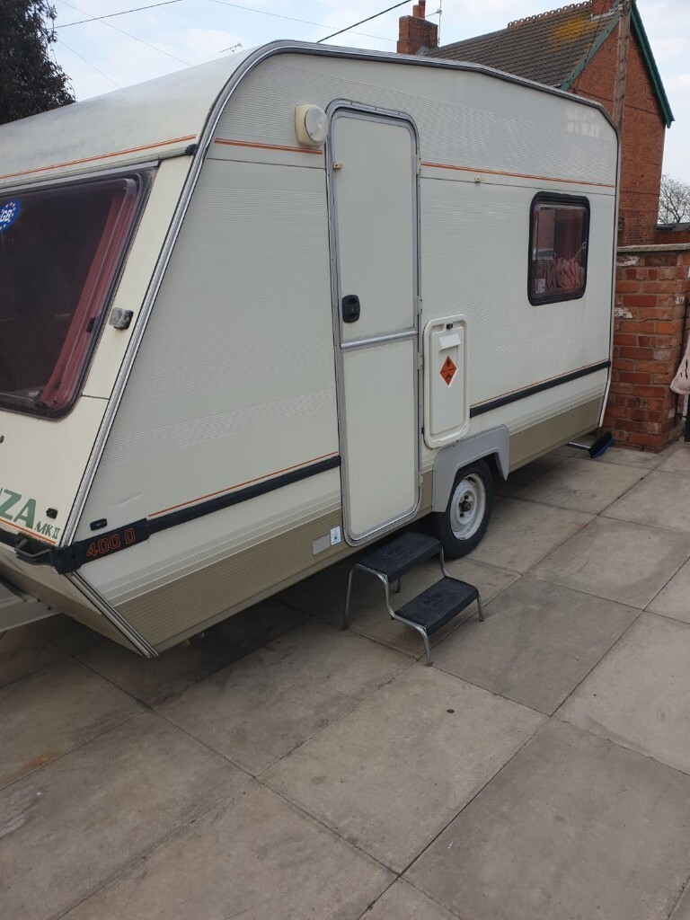 4 berth Monza caravan for sale in Haslington, Cheshire Gumtree
